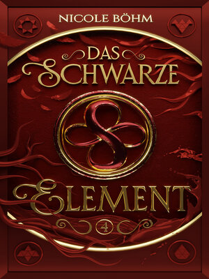 cover image of Das schwarze Element--Folge 4